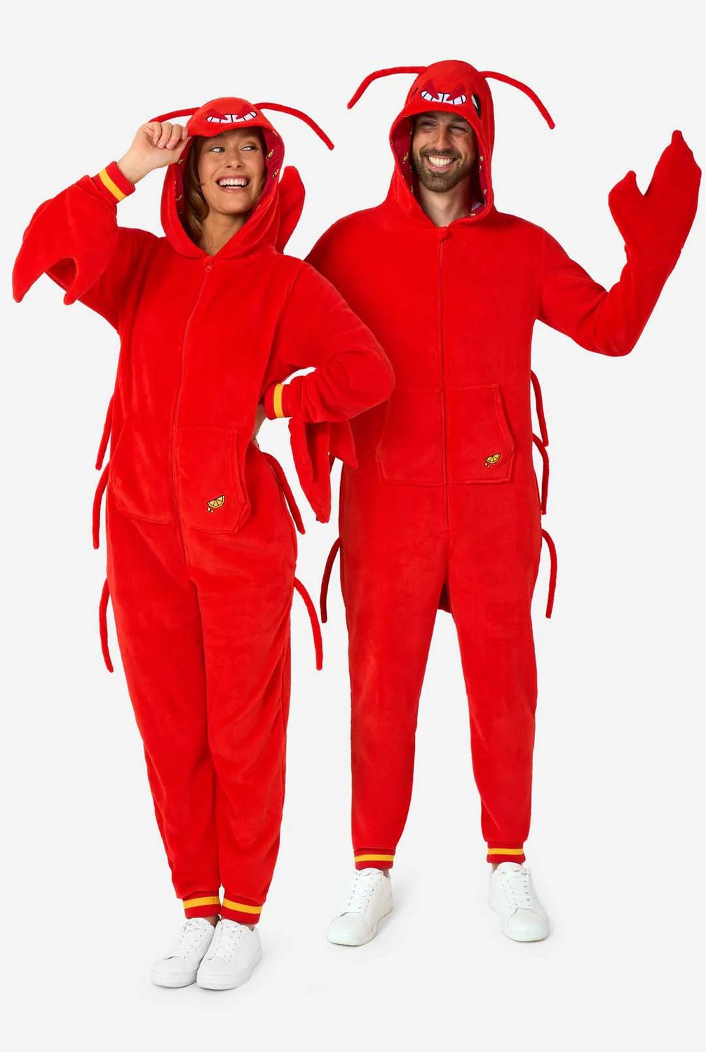 Lobster Onesie, Size: Small