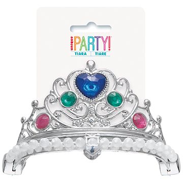 Jeweled Tiara