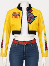 KPop Hunter - Rumi Jacket, Attribute: Girls, Size: Medium