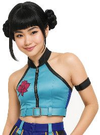 KPop Hunter - Zoey Girls Wig