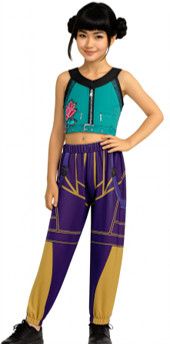 Kpop Hunter - Zoey, Attribute: Girls, Size: 4T