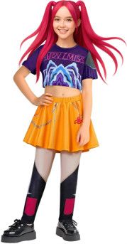 KPop Hunter - Mira, Attribute: Girls, Size: 4T