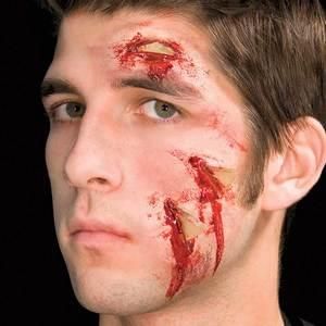 Glass Attack - Latex Appliance