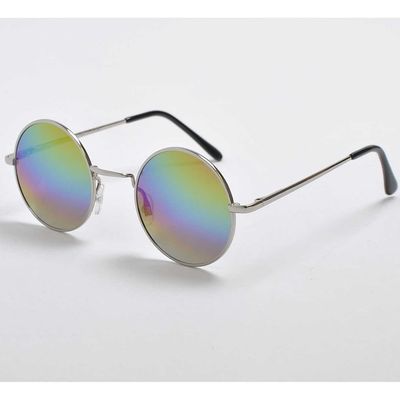 Glasses - Rainbow Mirror Sunglasses