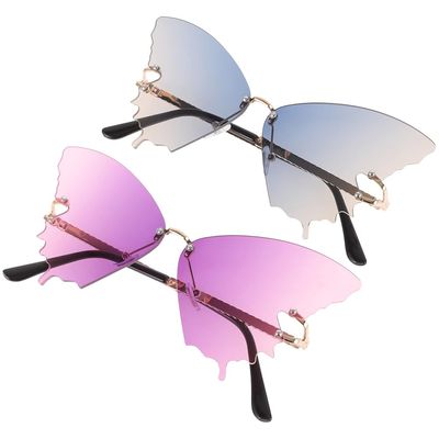 Glasses -  Funky Butterfly