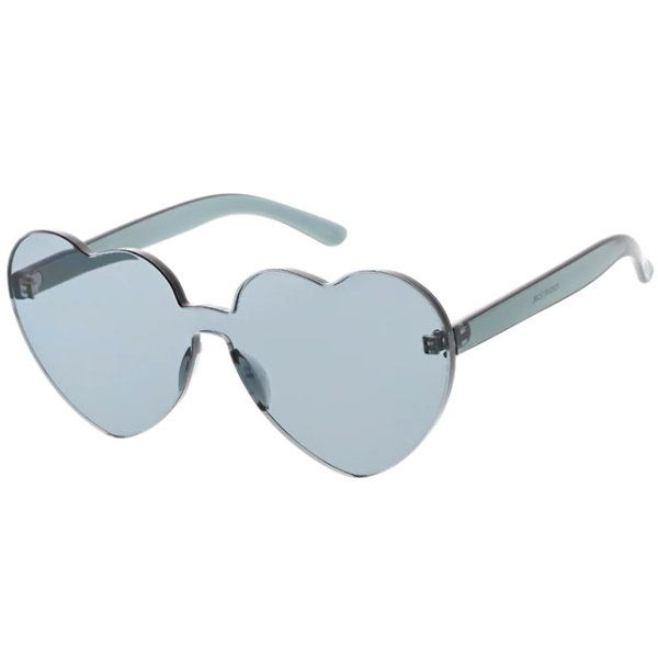 Glasses -  Heart Acrylic