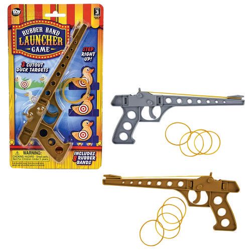 Elastic Launcher 8.5&quot; - 12 Ct Box