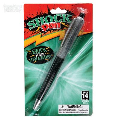 Shocking Pen - 12 Ct Box