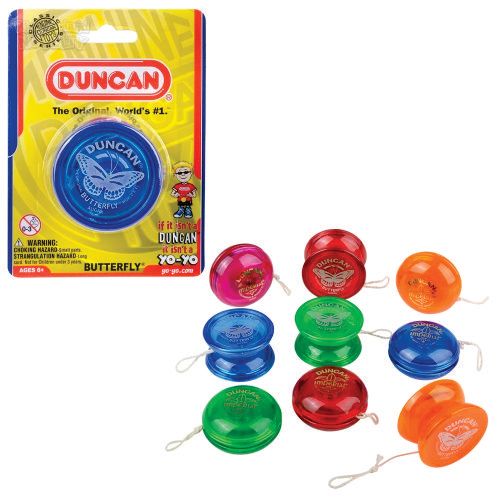 Duncan Yo-Yo Assortment - 12 Ct Box