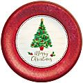 Classic Tree - 9&quot; Plates 8ct