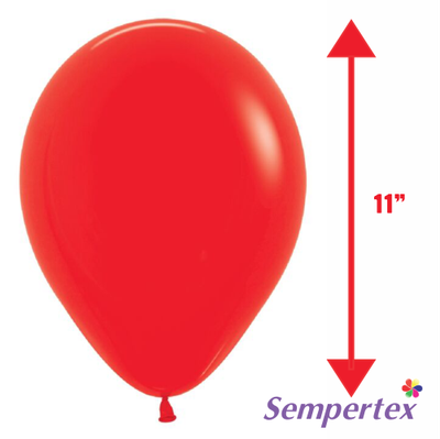 11" Latex - Sempertex