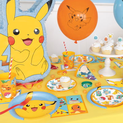 Pokemon Party