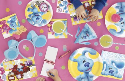 Blues Clues