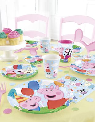 Peppa Pig Party