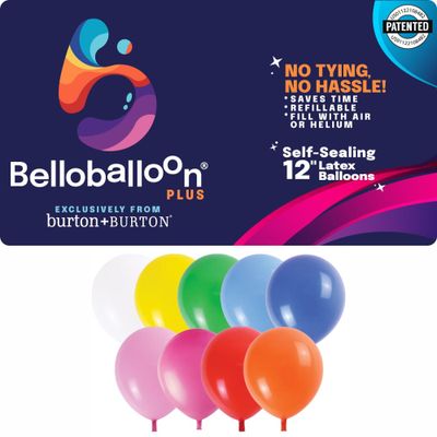 12" - BelloBalloons