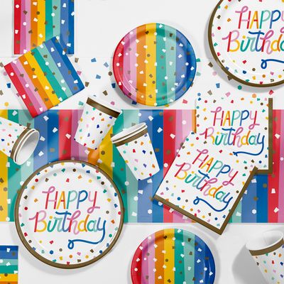 Birthday Confetti