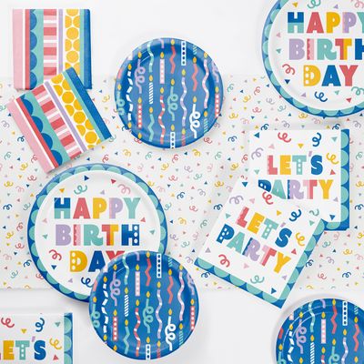 Party Patterns
