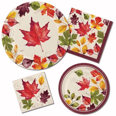 Falling Foliage