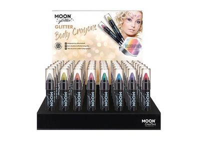 Holographic Glitter Body Crayon 3.5g -