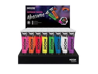 Neon UV Mascara 15 ml -