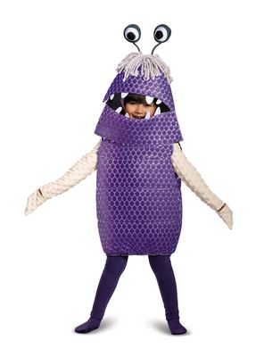 Monster Inc - Boo Deluxe Toddler