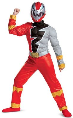 Power Rangers - Red Ranger Dino Fury