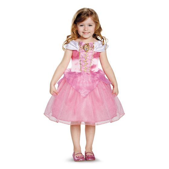 Sleeping Beauty - Aurora Classic, Attribute: Girls, Size: M (3T-4T)