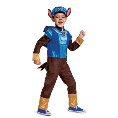 Paw Patrol - Chase Deluxe Toddler