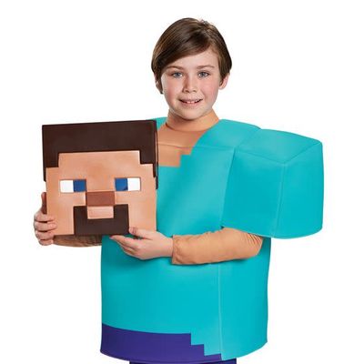 Minecraft - Steve Classic