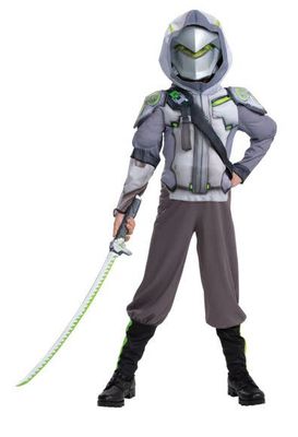 Overwatch - Genji Deluxe Muscle
