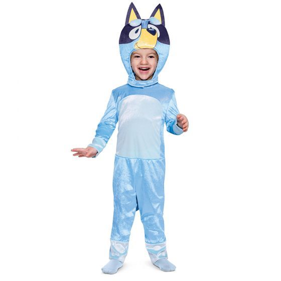 Bluey Classic Toddler, Attribute: Unisex, Size: S (2T)