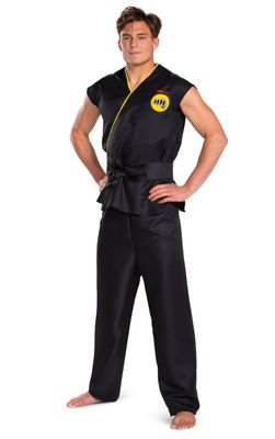 Cobra Kai Classic Adult