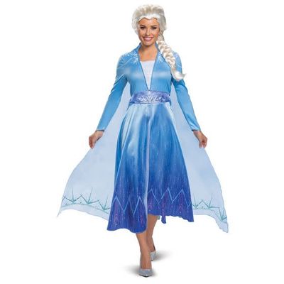 Frozen - Elsa Deluxe Adult