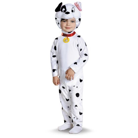 101 Dalmatian Toddler, Attribute: Unisex, Size: M (3T-4T)
