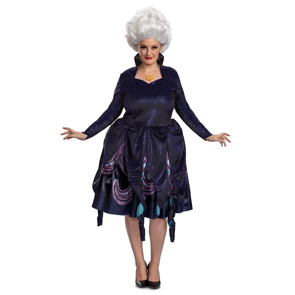 Little Mermaid - Ursula Deluxe Adult