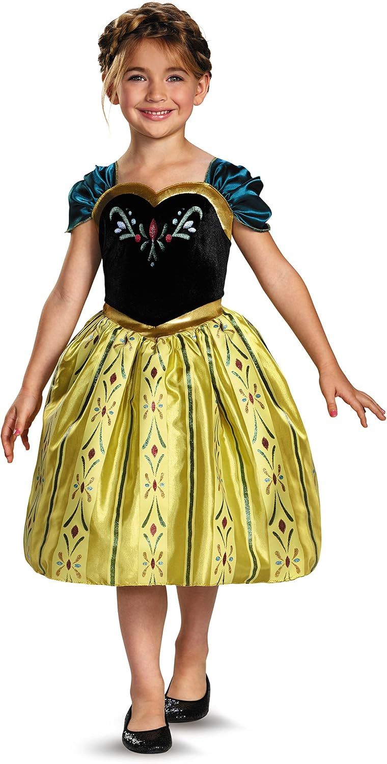 Frozen - Anna Coronation