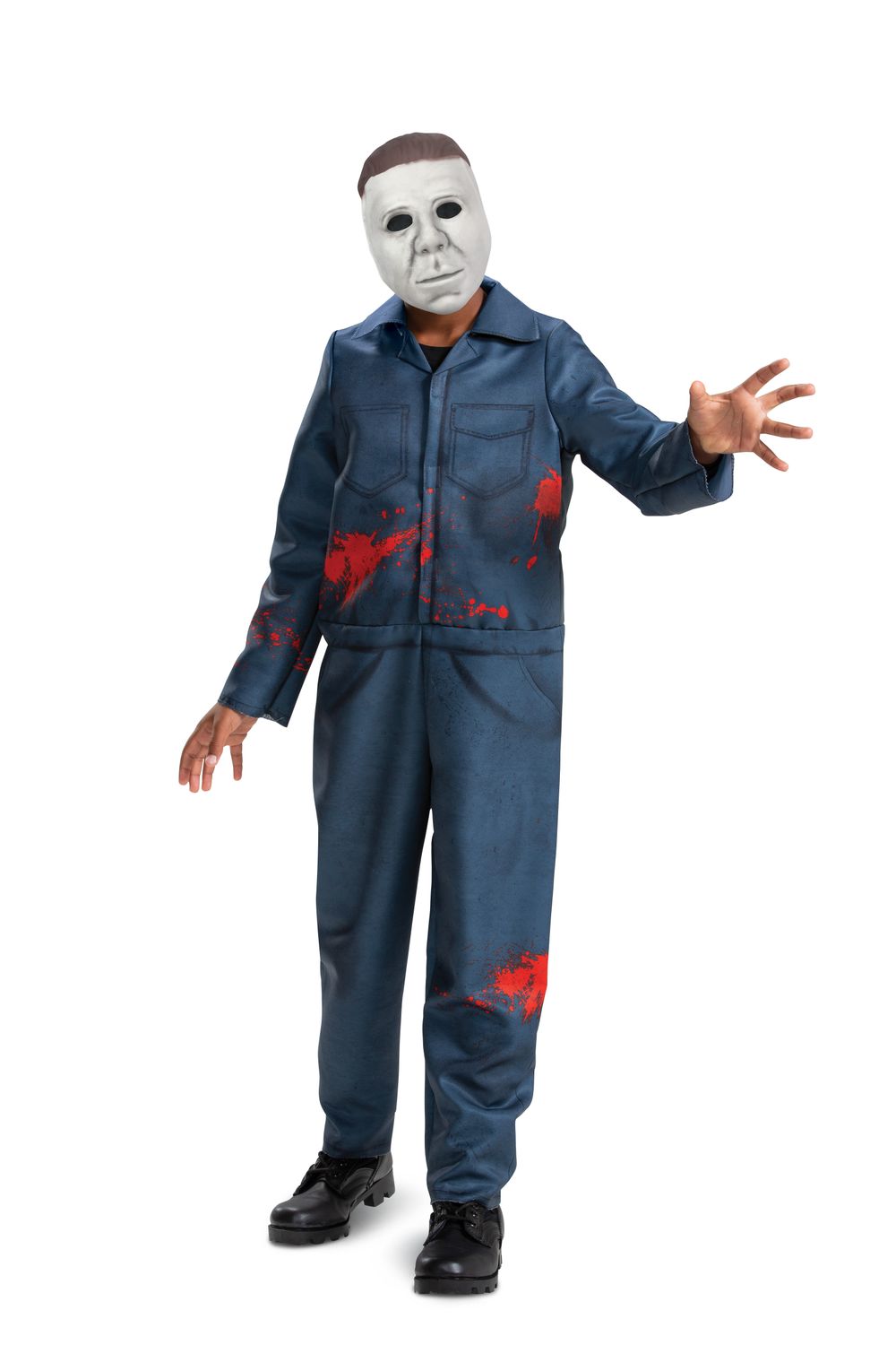 Halloween - Michael Myers Classic, Attribute: Boys, Size: L (10-12)