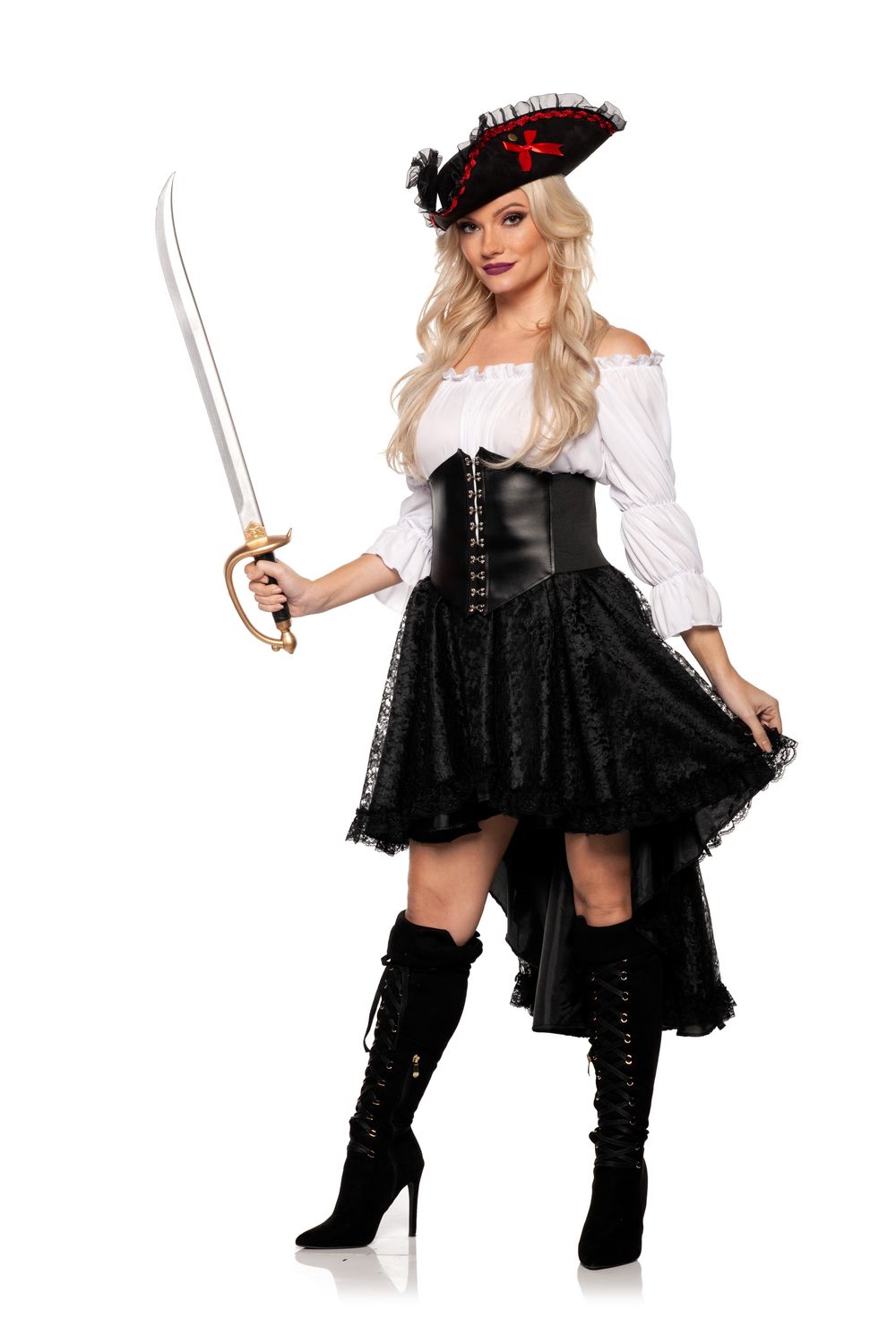 Pirate Wench, Attribute: Womens, Size: Large