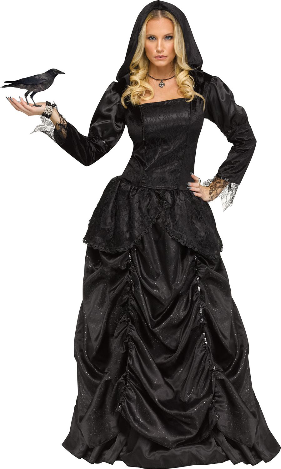 Wicked Queen Adult, Attribute: Womens, Size: Medium/Large