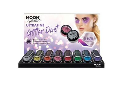 Classic Ultrafine Glitter Dust 5g -