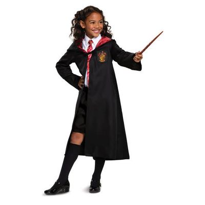 Harry Potter - Gryffindor Robe Classic Child