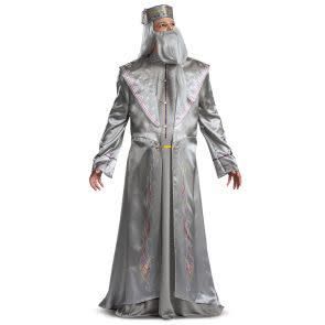Harry Potter - Dumbledore Deluxe Adult