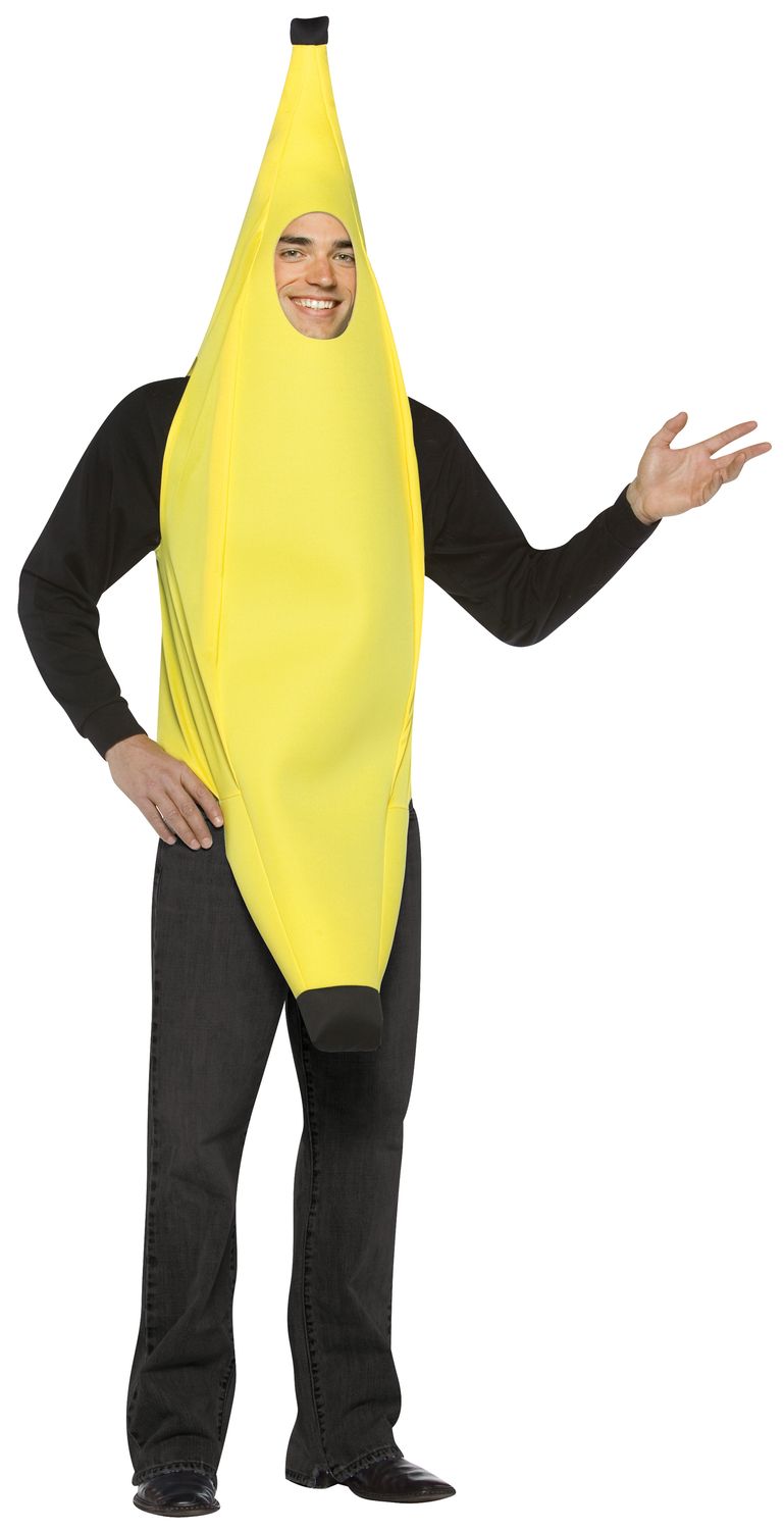 Banana - Light Weight, Attribute: Adult, Size: One Size