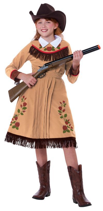 Cowgirl, Attribute: Girls, Size: Large 10-12