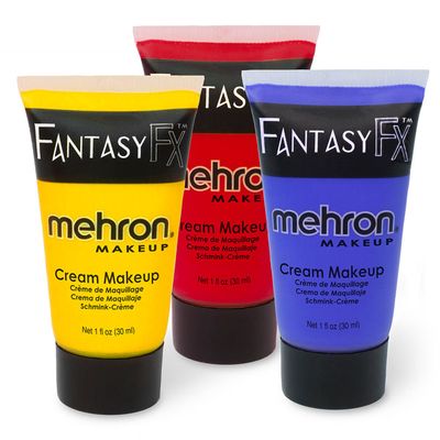 Fantasy FX Cream Makeup 1oz-