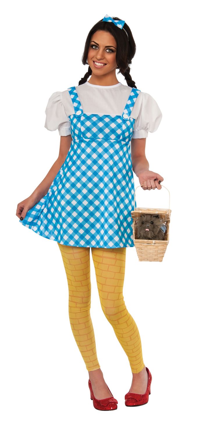 Wizard of Oz - Dorothy, Attribute: Womens, Size: Medium