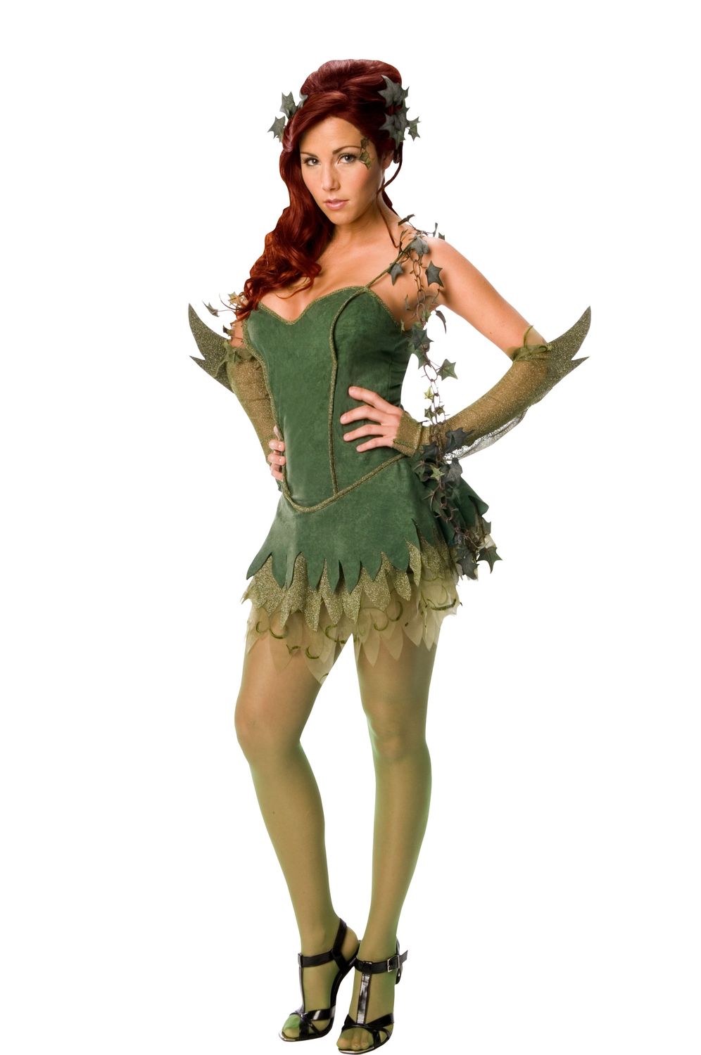 Batman - Poison Ivy, Attribute: Womens, Size: Small