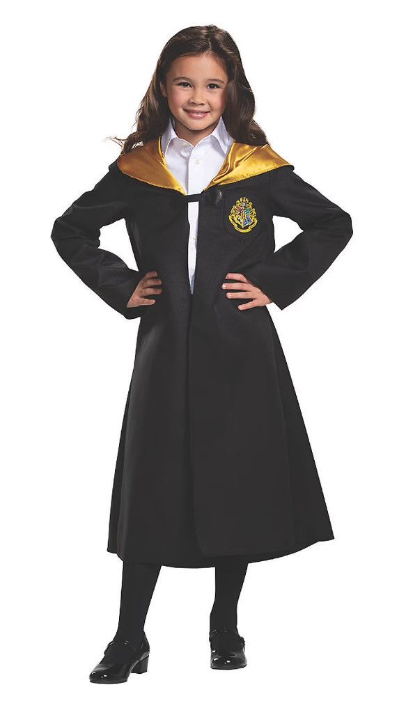 Harry Potter - Hogwarts Robe Classic Child