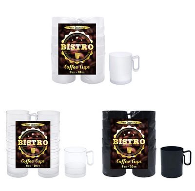 Bistro Coffee Cups 8oz