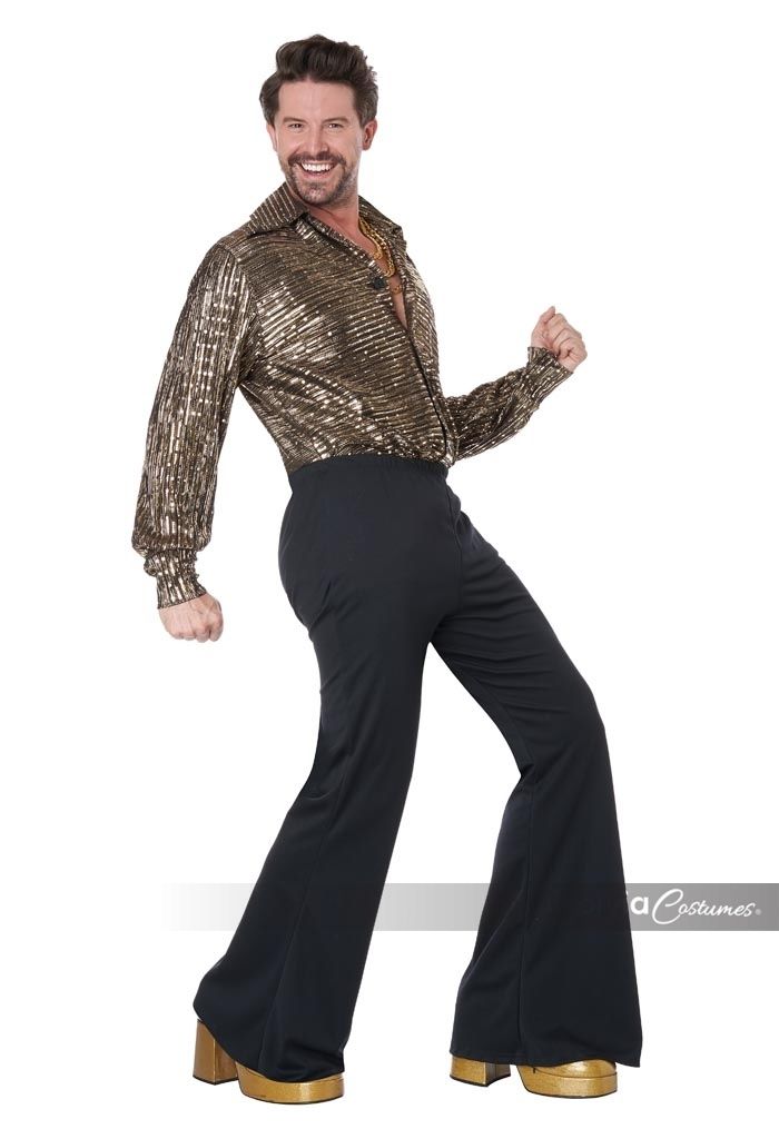70'S Disco Guy, Attribute: Mens, Size: M